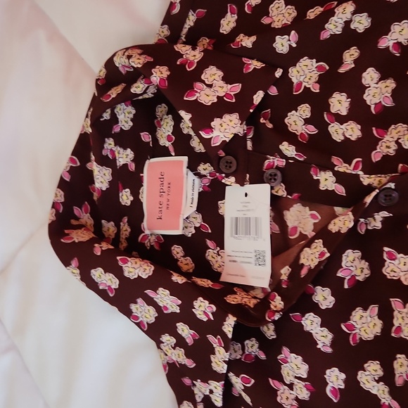 Kate Spade  Flower Dress - Picture 2 of 9